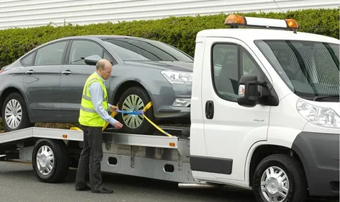 Car recovery Abu Dhabi and Abu Dhabi
